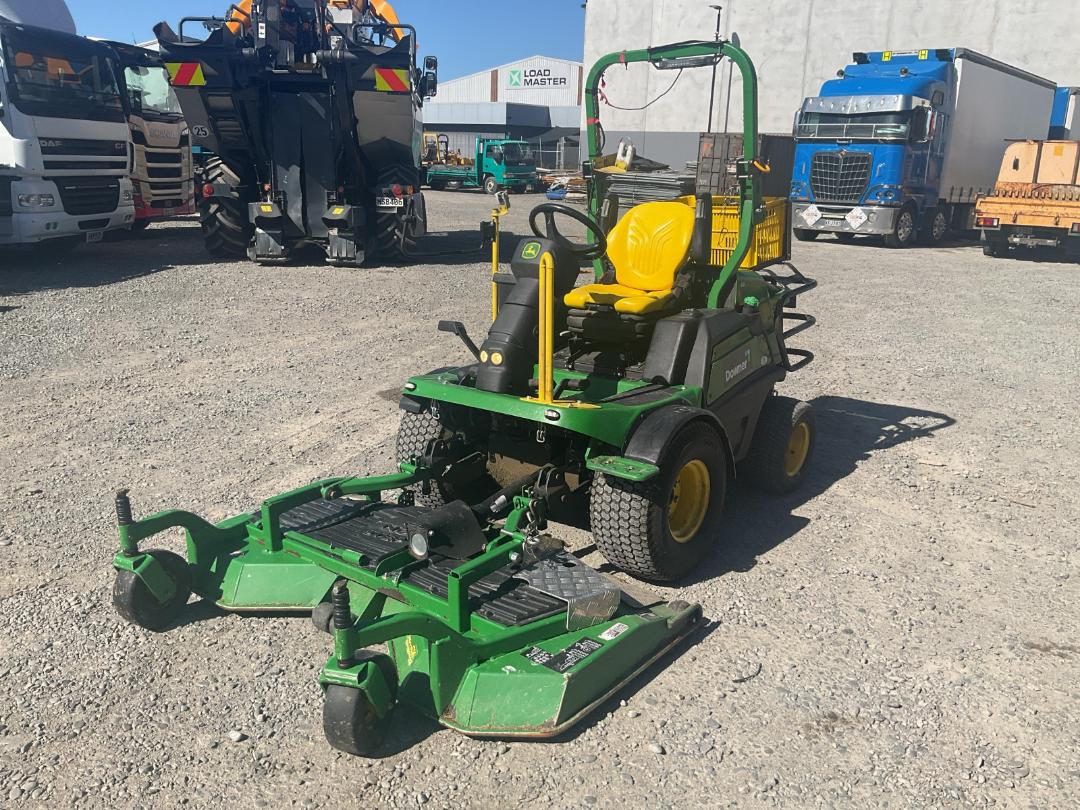 Photo '7' of JOHN DEERE 1580 TERRAIN CUT Mower
