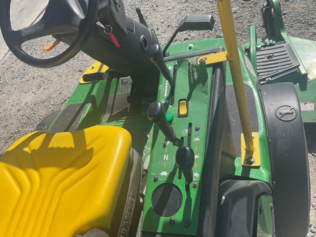 Photo '13' of JOHN DEERE 1580 TERRAIN CUT Mower