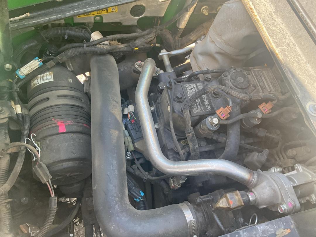 Photo '14' of JOHN DEERE 1580 TERRAIN CUT Mower