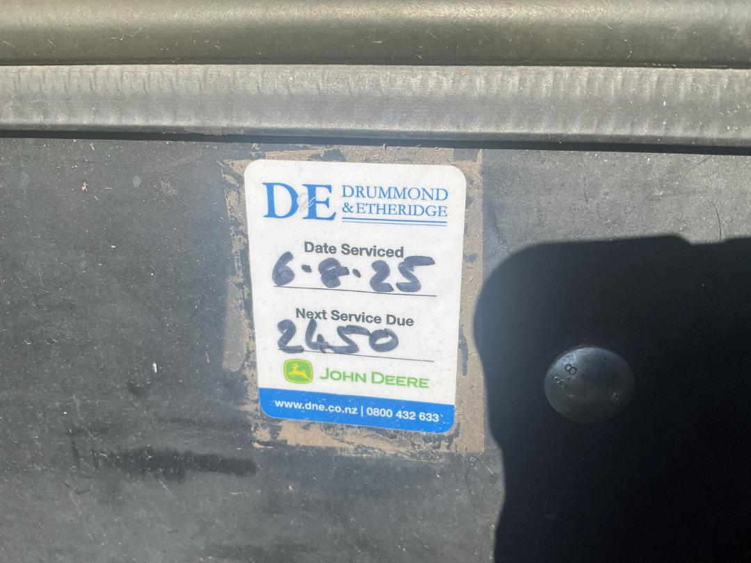 Photo '15' of JOHN DEERE 1580 TERRAIN CUT Mower