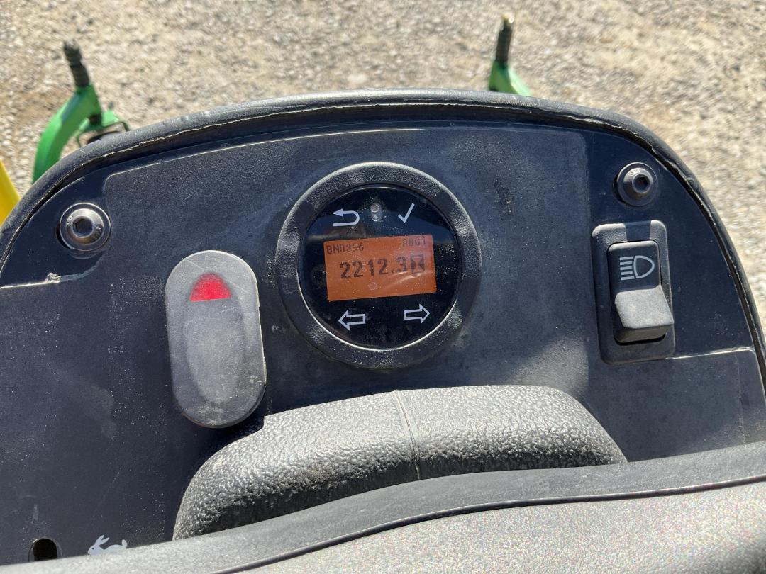 Photo '20' of JOHN DEERE 1580 TERRAIN CUT Mower