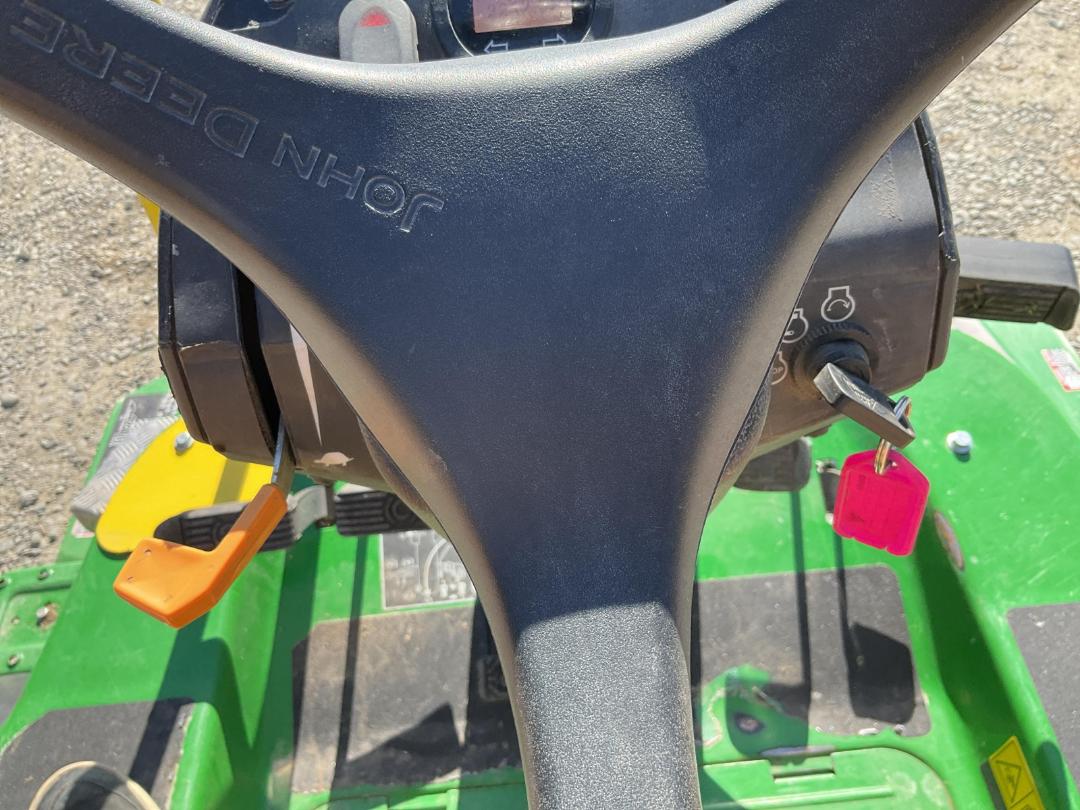 Photo '21' of JOHN DEERE 1580 TERRAIN CUT Mower