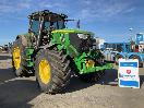 Thumbnail '1' of JOHN DEERE 6195M Tractor