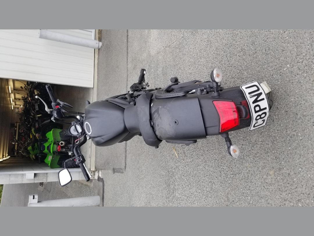 Photo '3' of Kawasaki EN 650 Photo '3' of Kawasaki EN 650