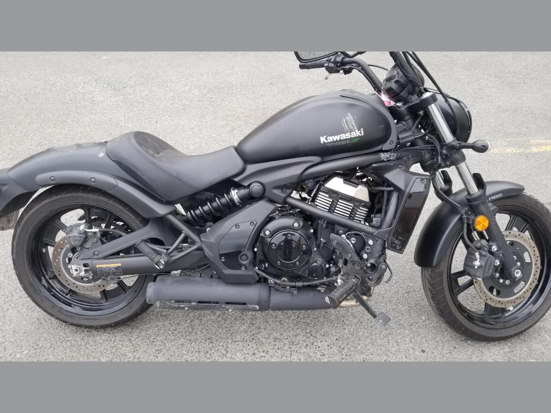 Photo '2' of Kawasaki EN 650 Photo '2' of Kawasaki EN 650