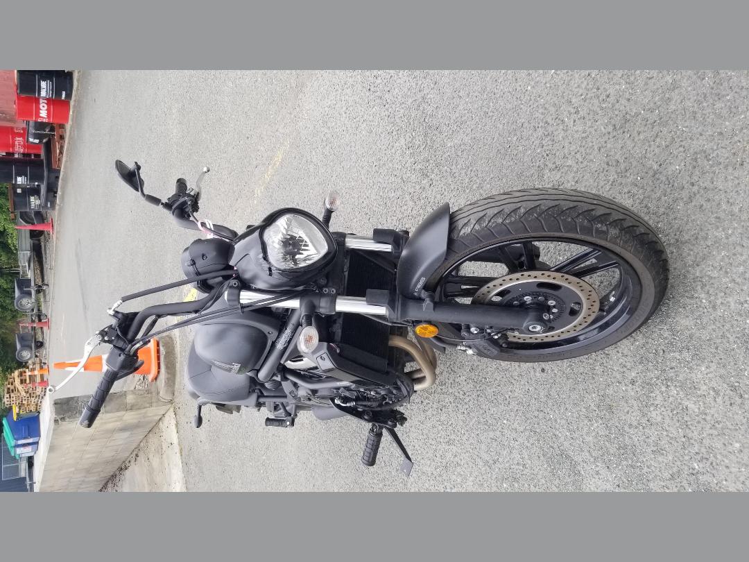 Photo '4' of Kawasaki EN 650 Photo '4' of Kawasaki EN 650