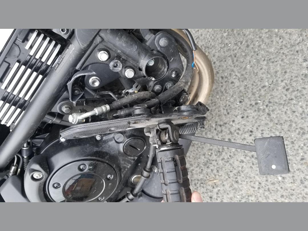 Photo '5' of Kawasaki EN 650 Photo '5' of Kawasaki EN 650