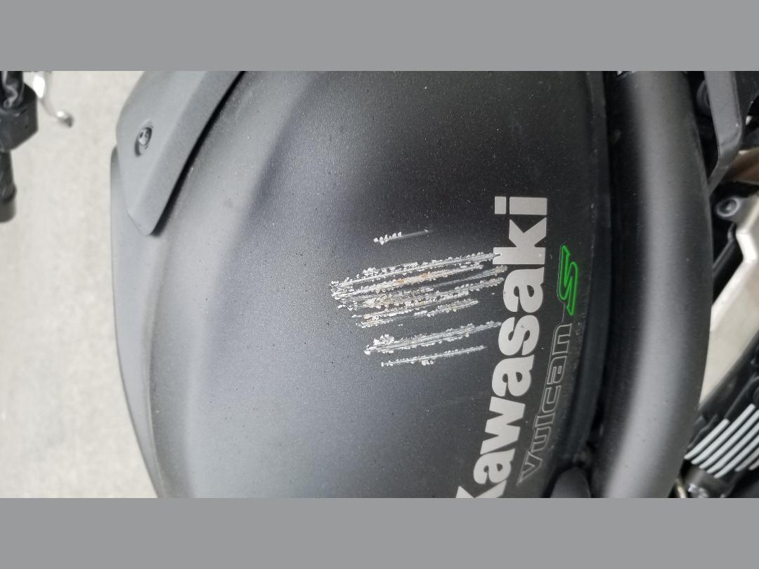 Photo '8' of Kawasaki EN 650 Photo '8' of Kawasaki EN 650