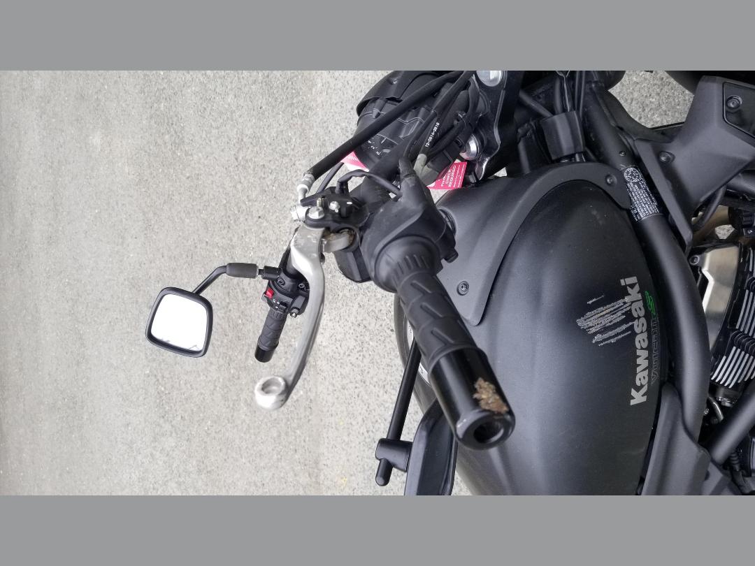 Photo '9' of Kawasaki EN 650 Photo '9' of Kawasaki EN 650