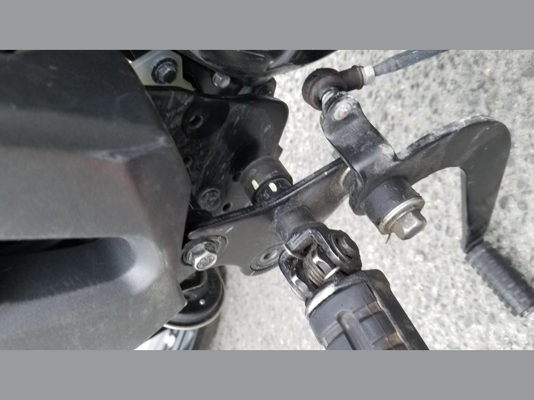 Photo '12' of Kawasaki EN 650 Photo '12' of Kawasaki EN 650