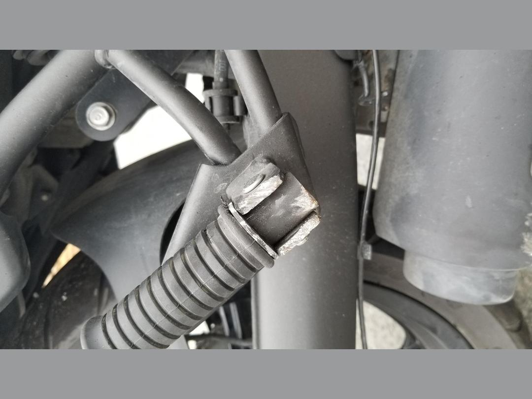 Photo '13' of Kawasaki EN 650 Photo '13' of Kawasaki EN 650