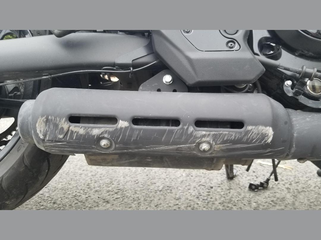 Photo '14' of Kawasaki EN 650 Photo '14' of Kawasaki EN 650