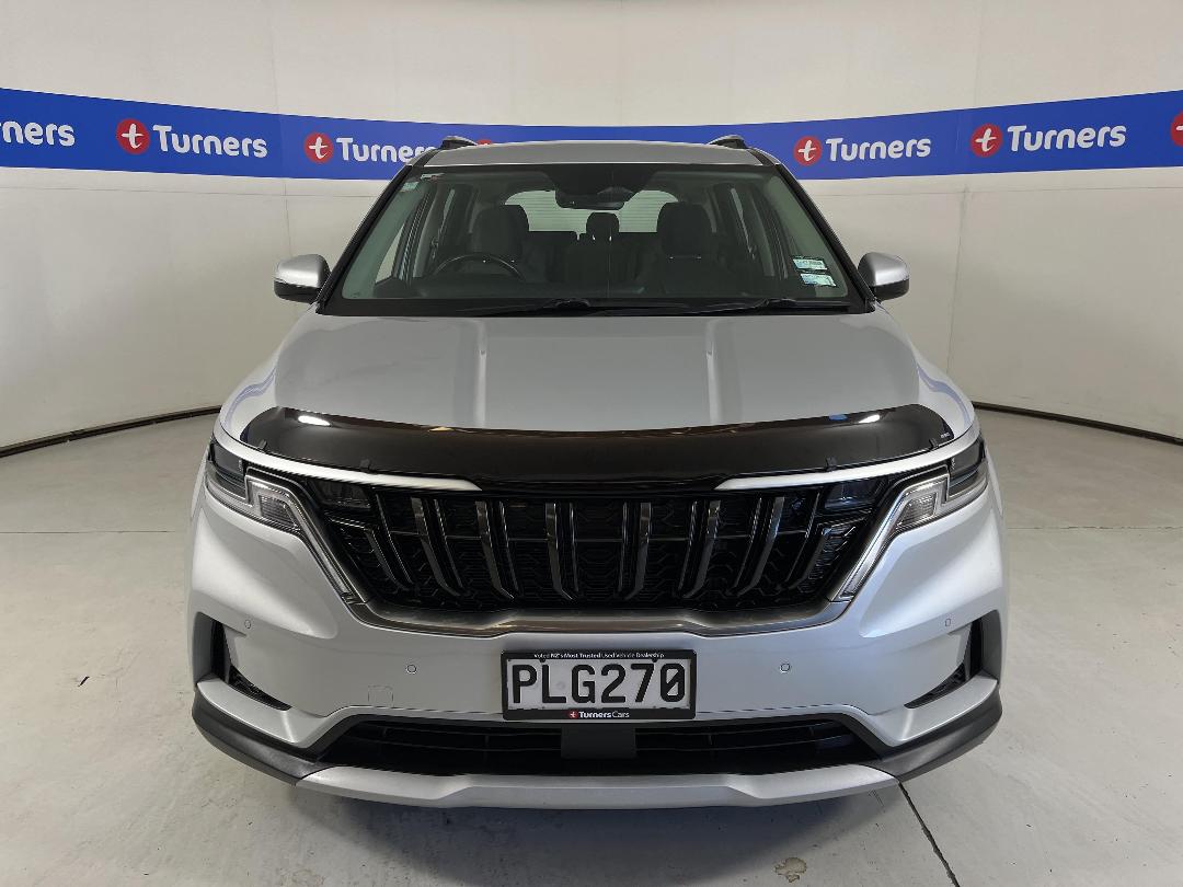 Photo '2' of KIA Carnival