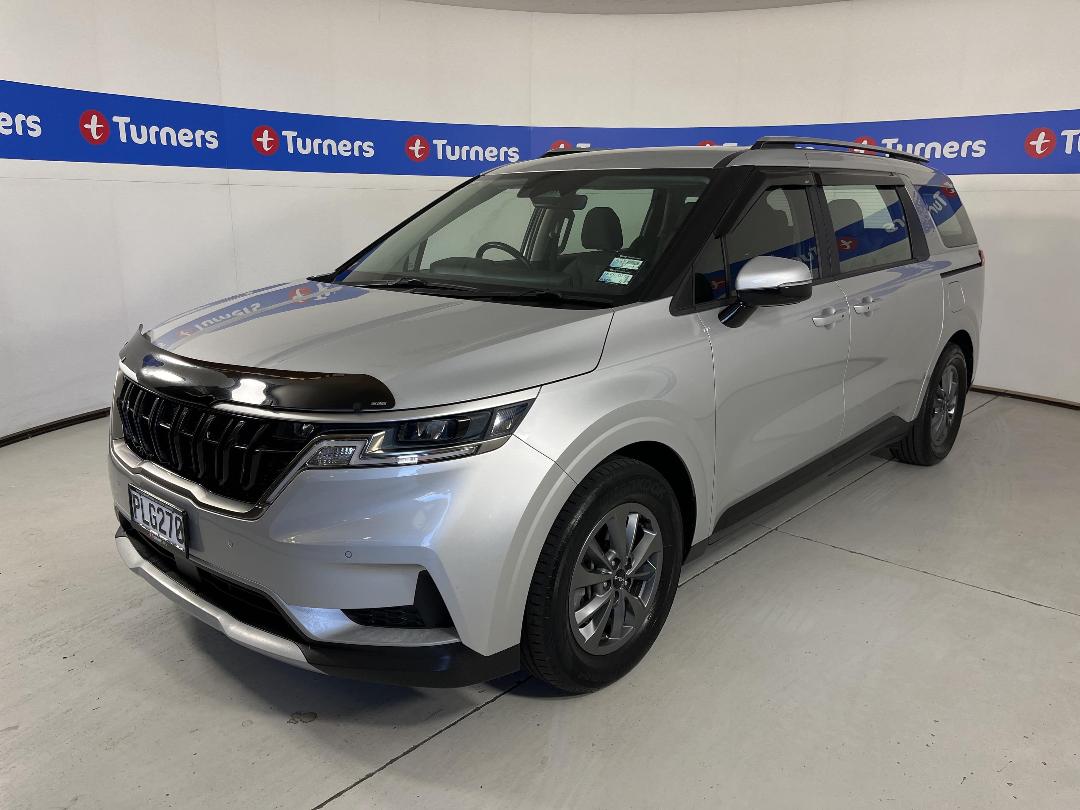 Photo '4' of KIA Carnival