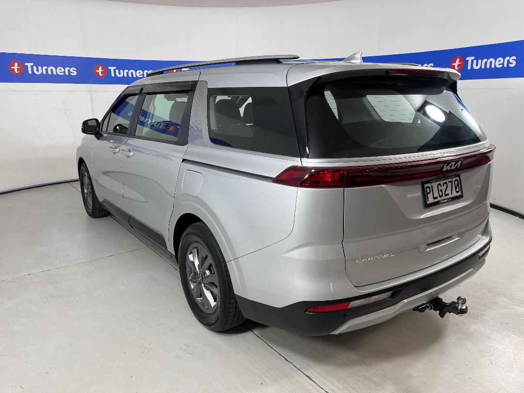 Photo '5' of KIA Carnival