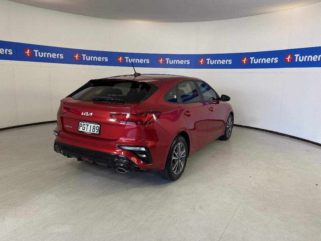 Photo '7' of KIA Cerato