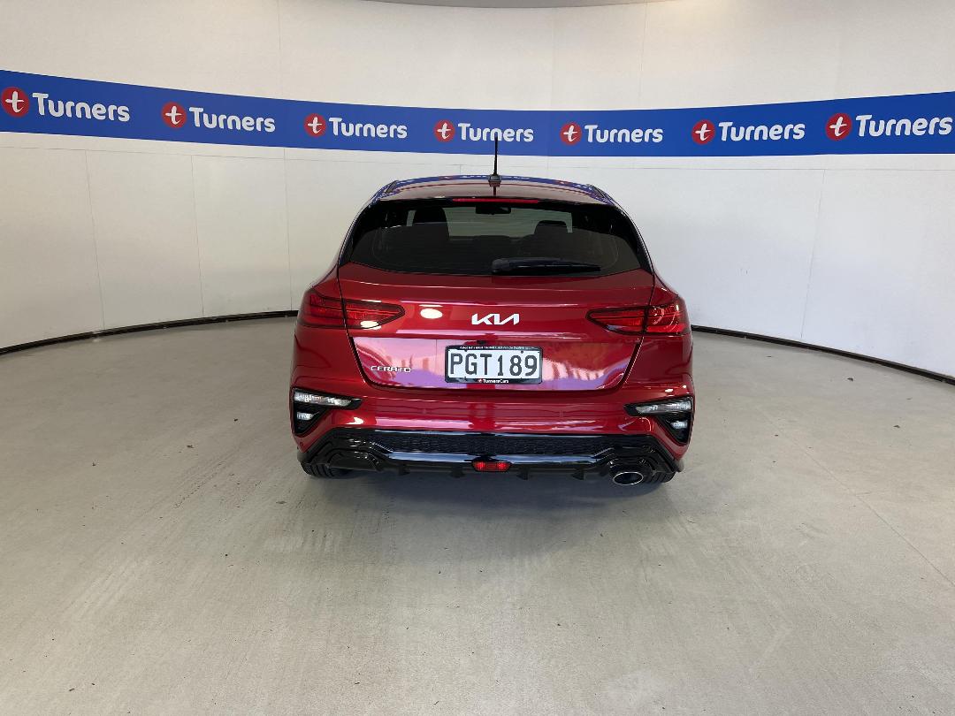 Photo '6' of KIA Cerato