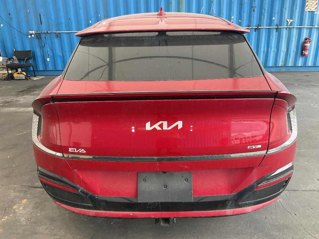 Photo '6' of KIA EV6 GT-Line AWD LR