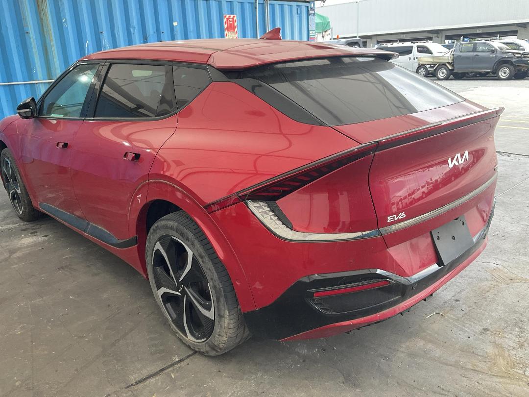 Photo '5' of KIA EV6 GT-Line AWD LR