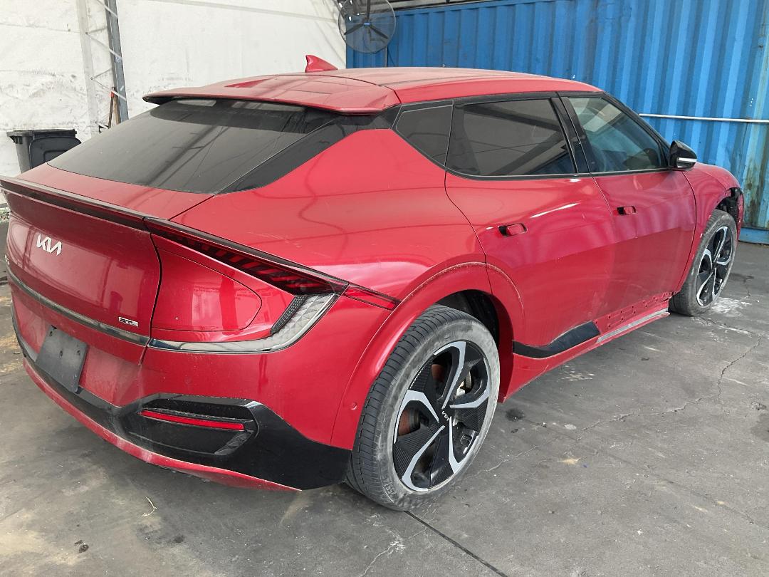 Photo '7' of KIA EV6 GT-Line AWD LR