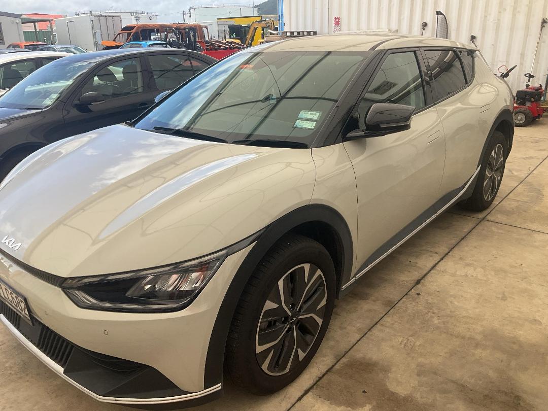 Photo '2' of KIA EV6 AIR RWD LR