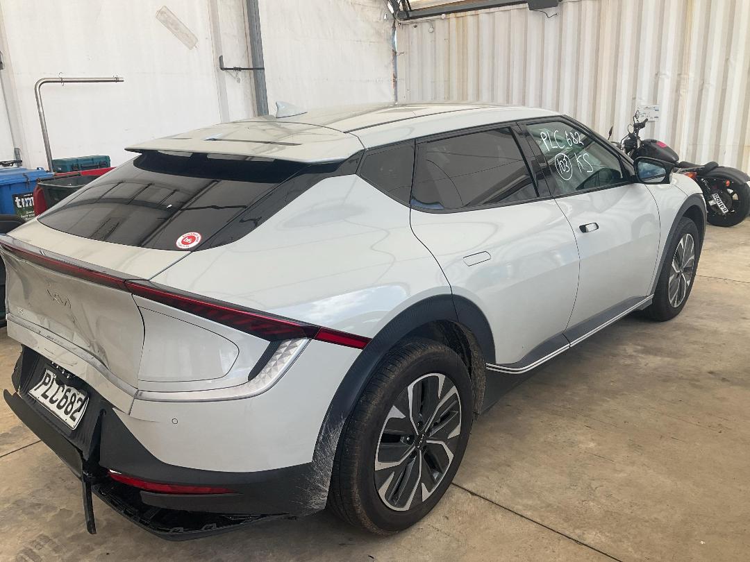 Photo '5' of KIA EV6 AIR RWD LR