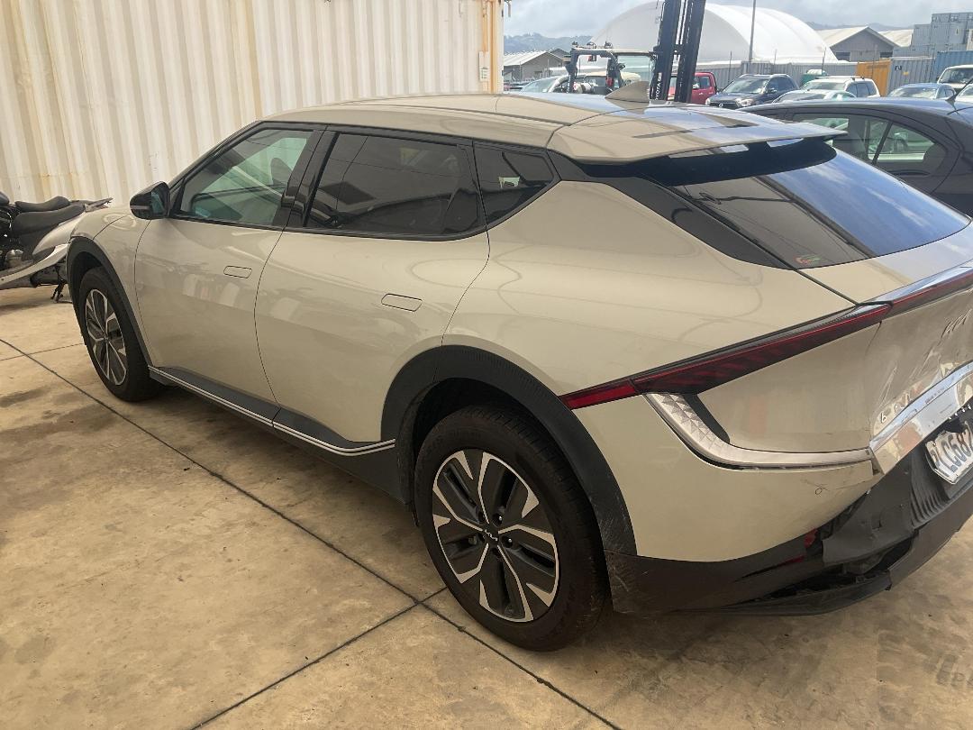 Photo '3' of KIA EV6 AIR RWD LR