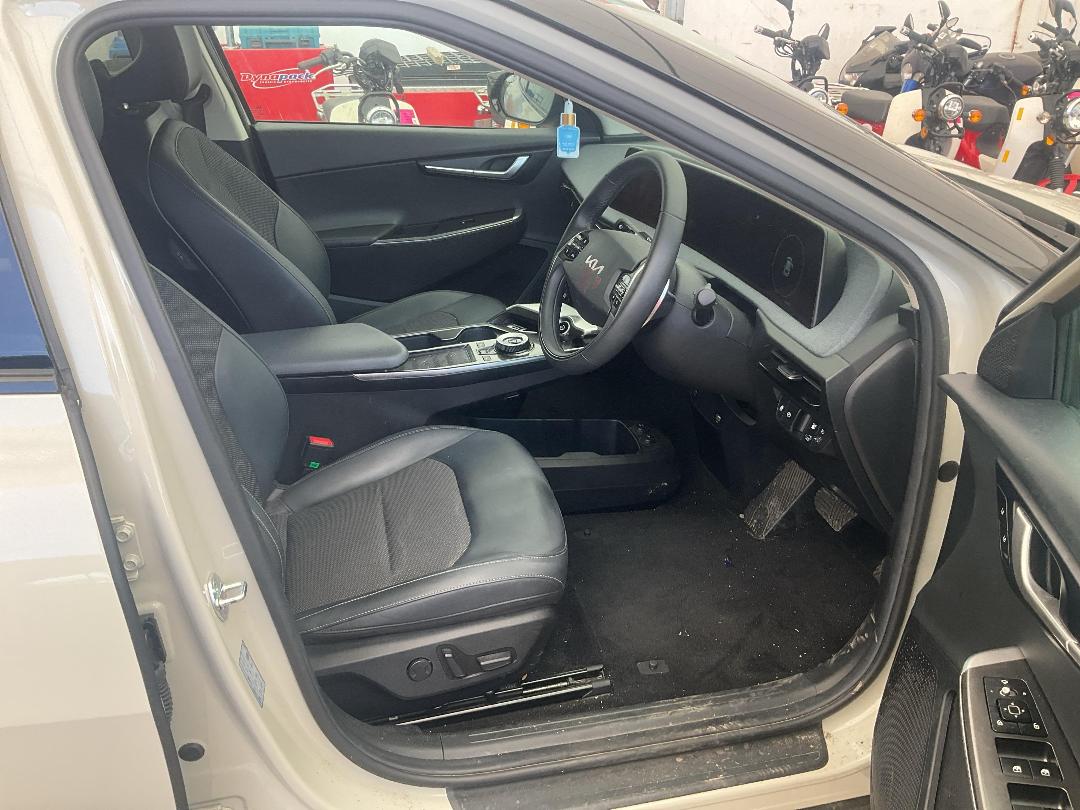 Photo '9' of KIA EV6 AIR RWD LR