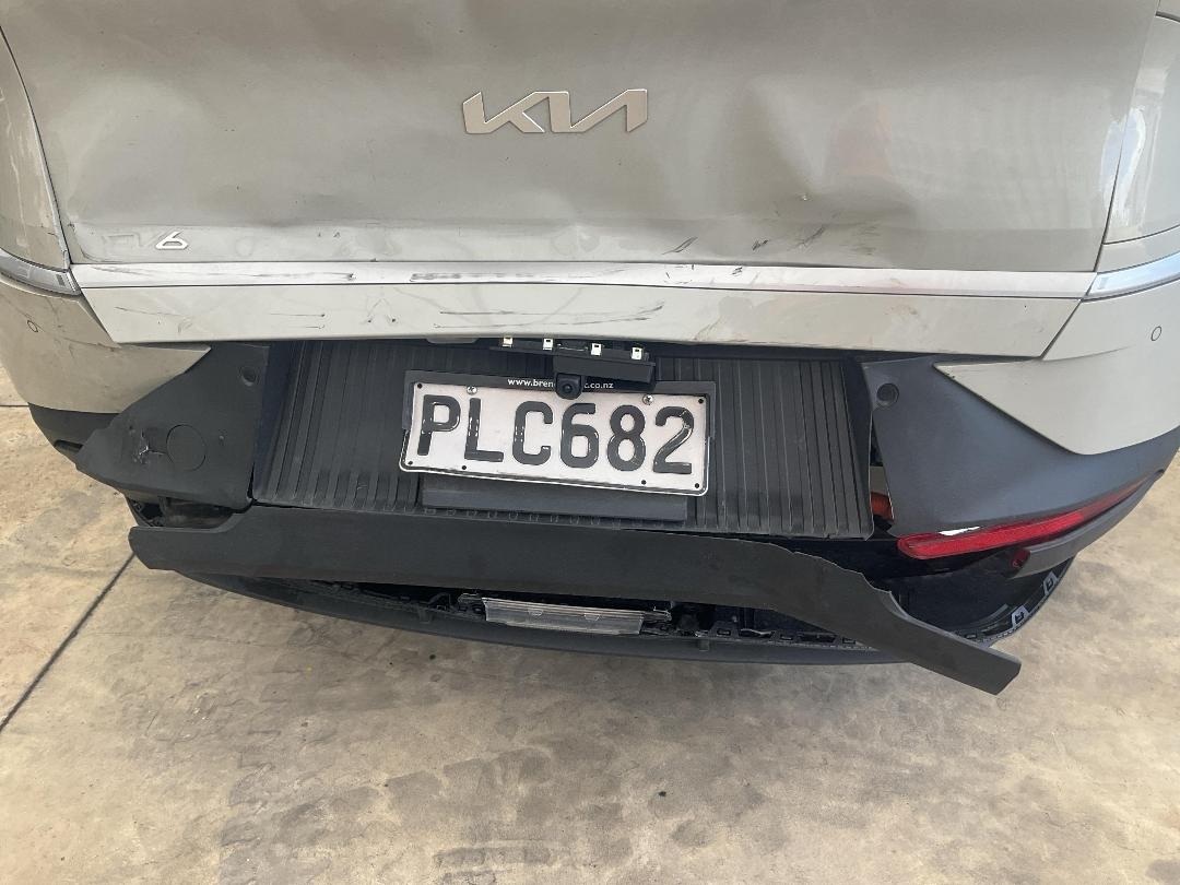 Photo '16' of KIA EV6 AIR RWD LR