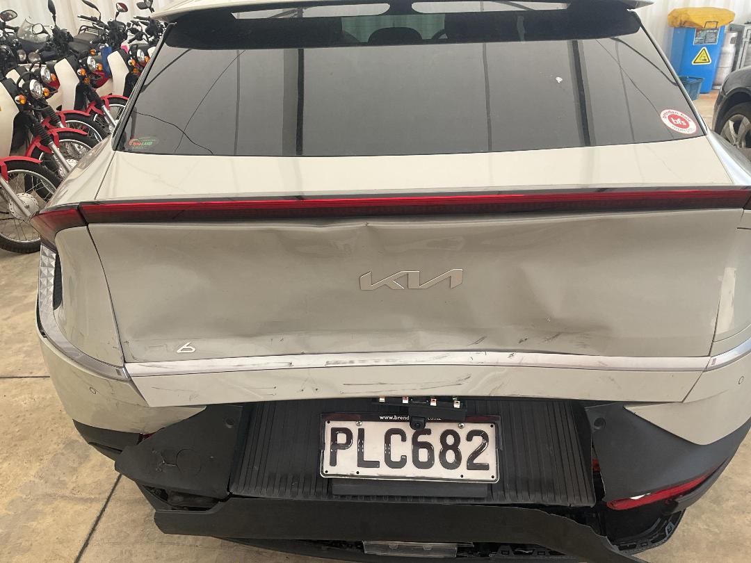 Photo '15' of KIA EV6 AIR RWD LR