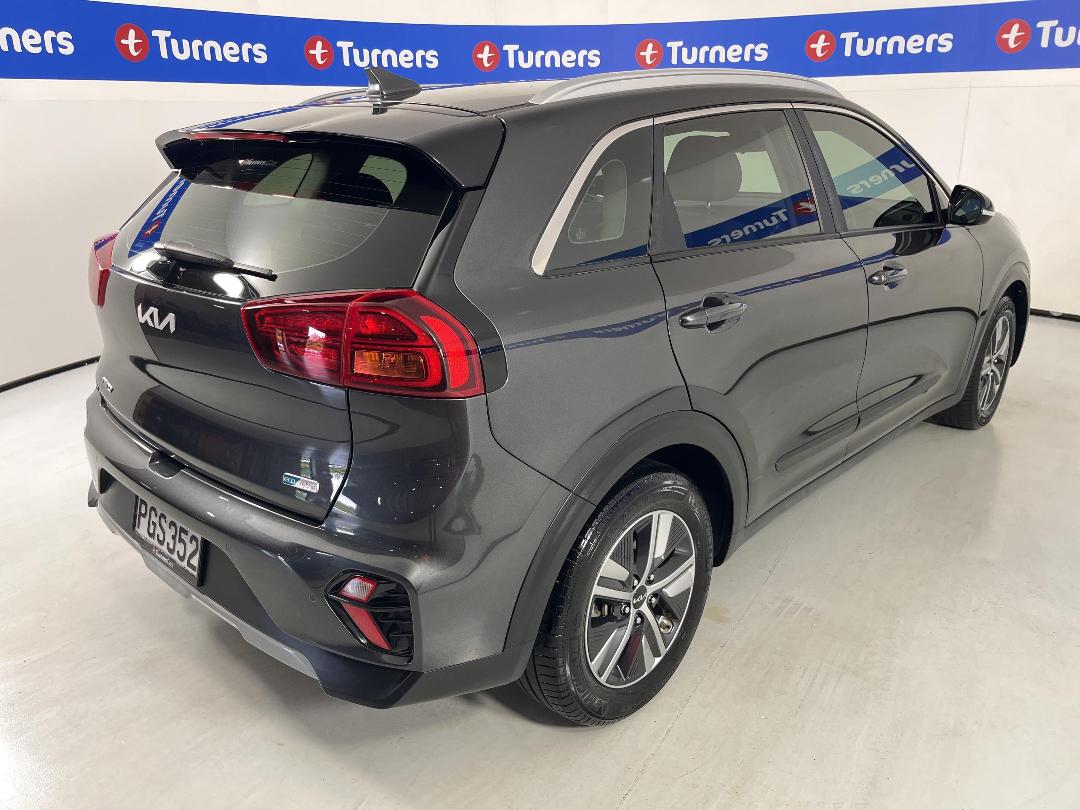 Photo '7' of KIA Niro Photo '7' of KIA Niro