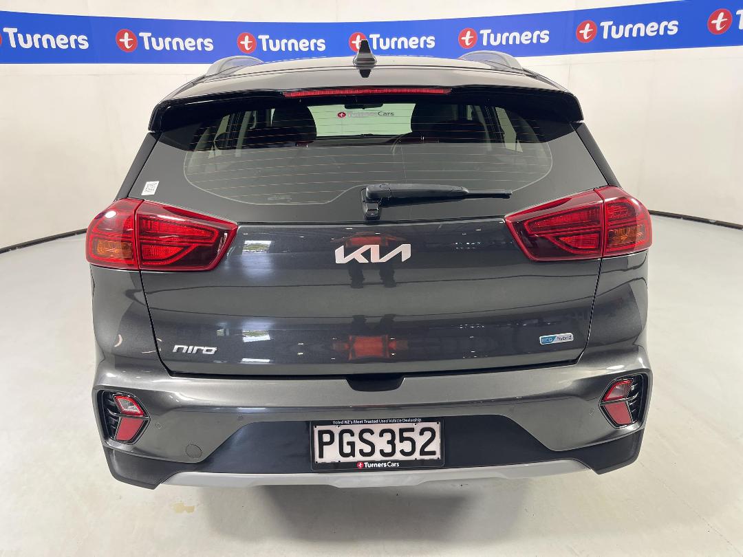 Photo '6' of KIA Niro Photo '6' of KIA Niro