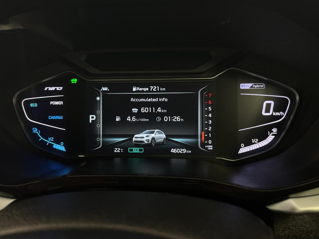 Photo '21' of KIA Niro Photo '21' of KIA Niro