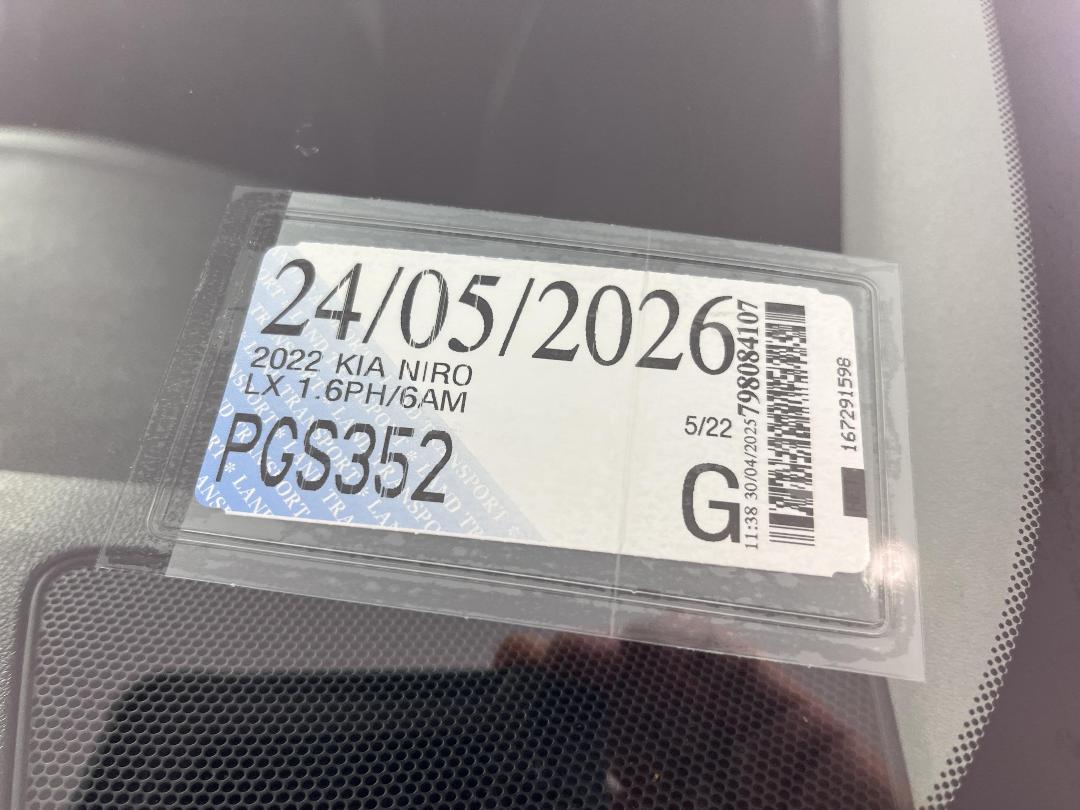 Photo '24' of KIA Niro Photo '24' of KIA Niro