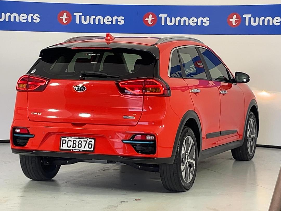 Photo '7' of KIA Niro
