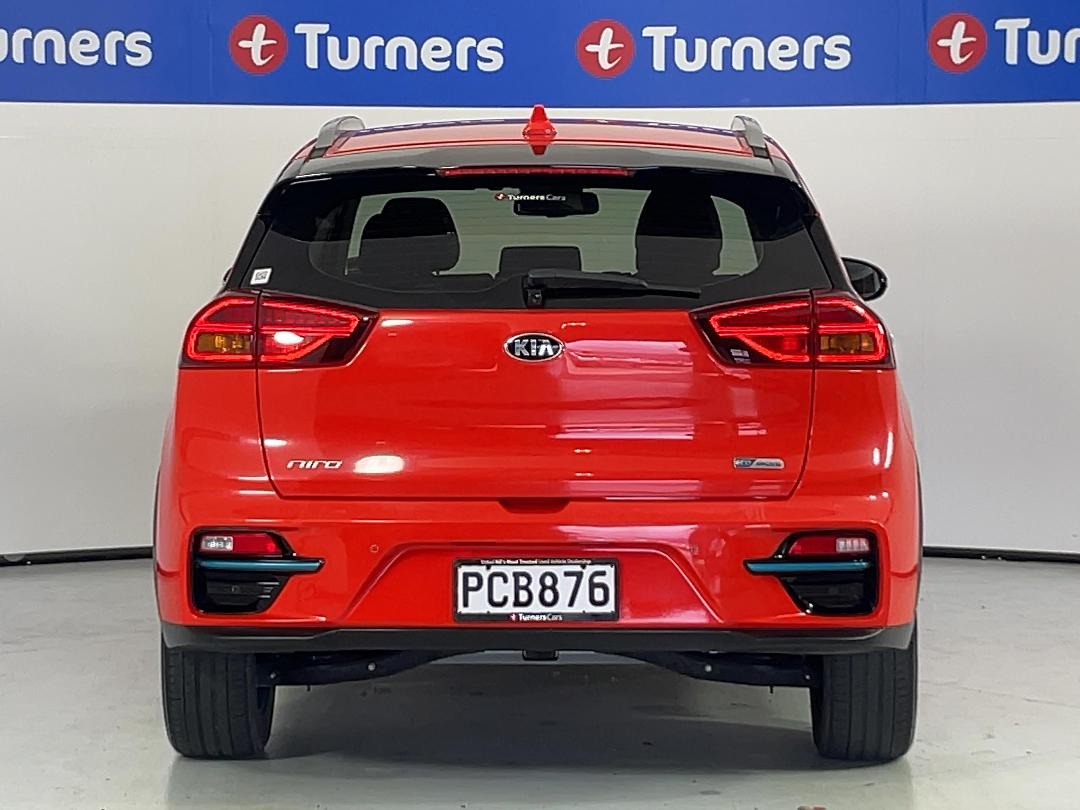 Photo '6' of KIA Niro
