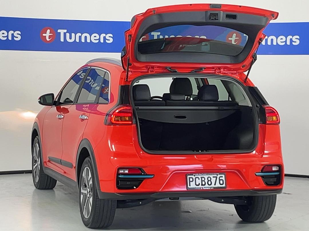 Photo '23' of KIA Niro