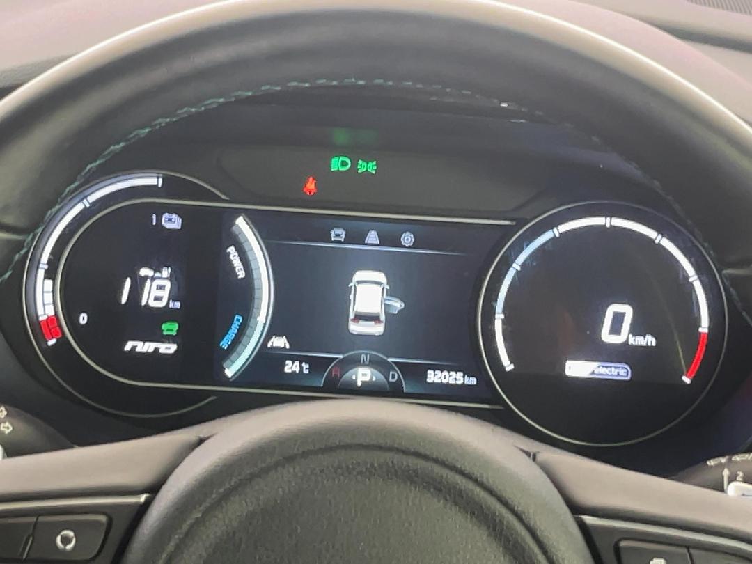 Photo '21' of KIA Niro