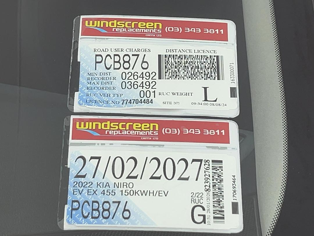 Photo '32' of KIA Niro