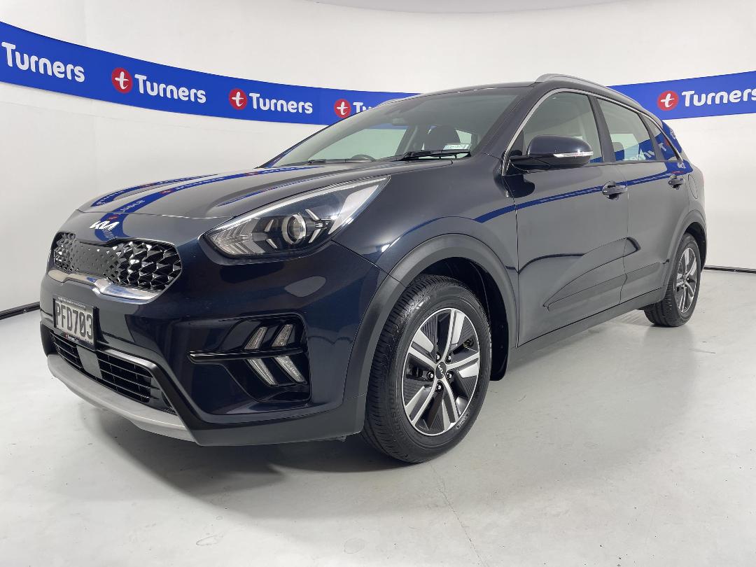 Photo '4' of KIA Niro