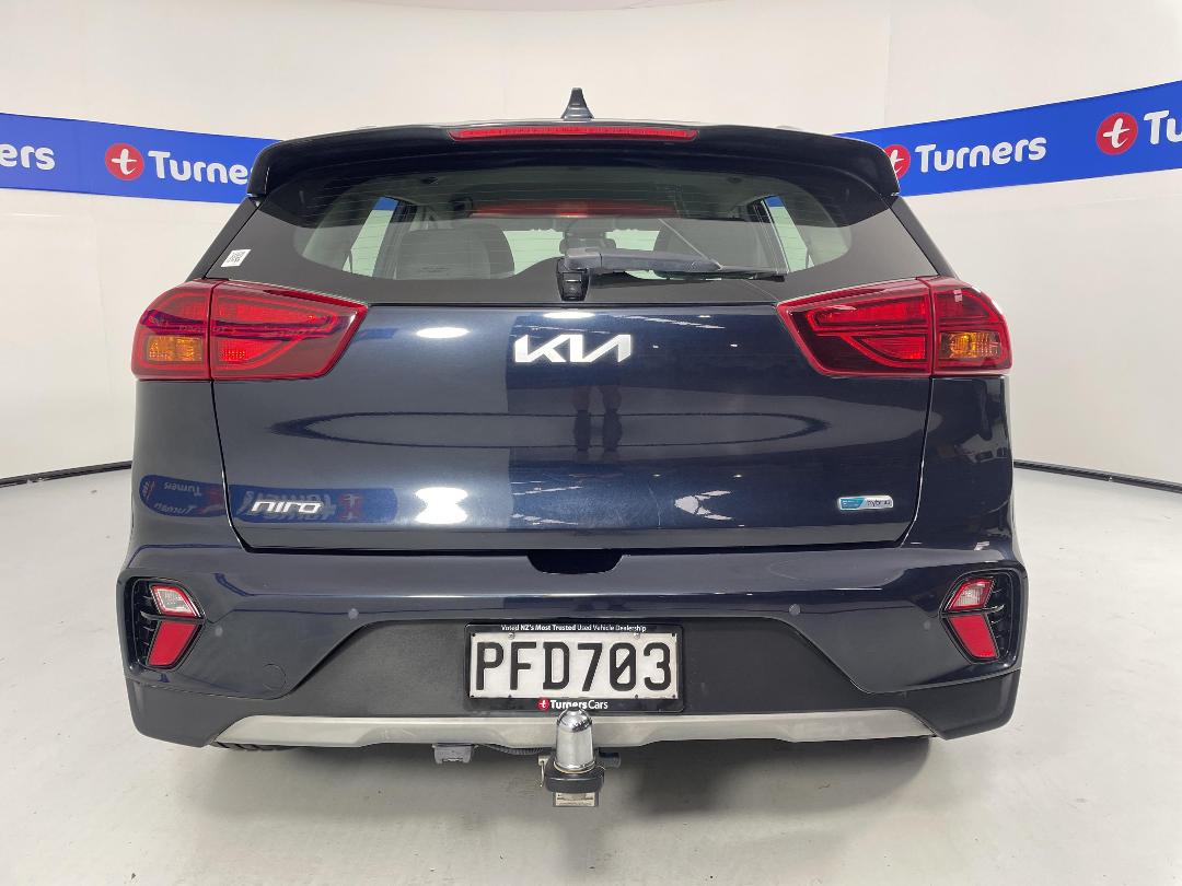 Photo '6' of KIA Niro