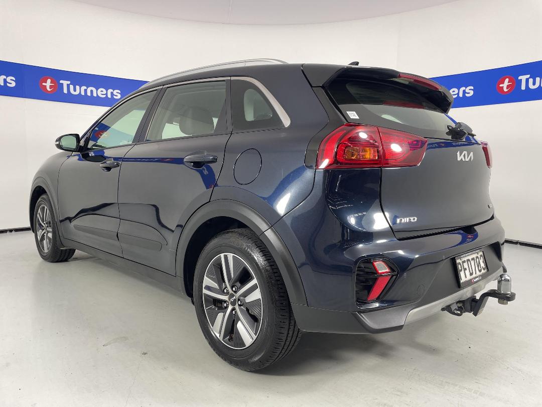 Photo '5' of KIA Niro
