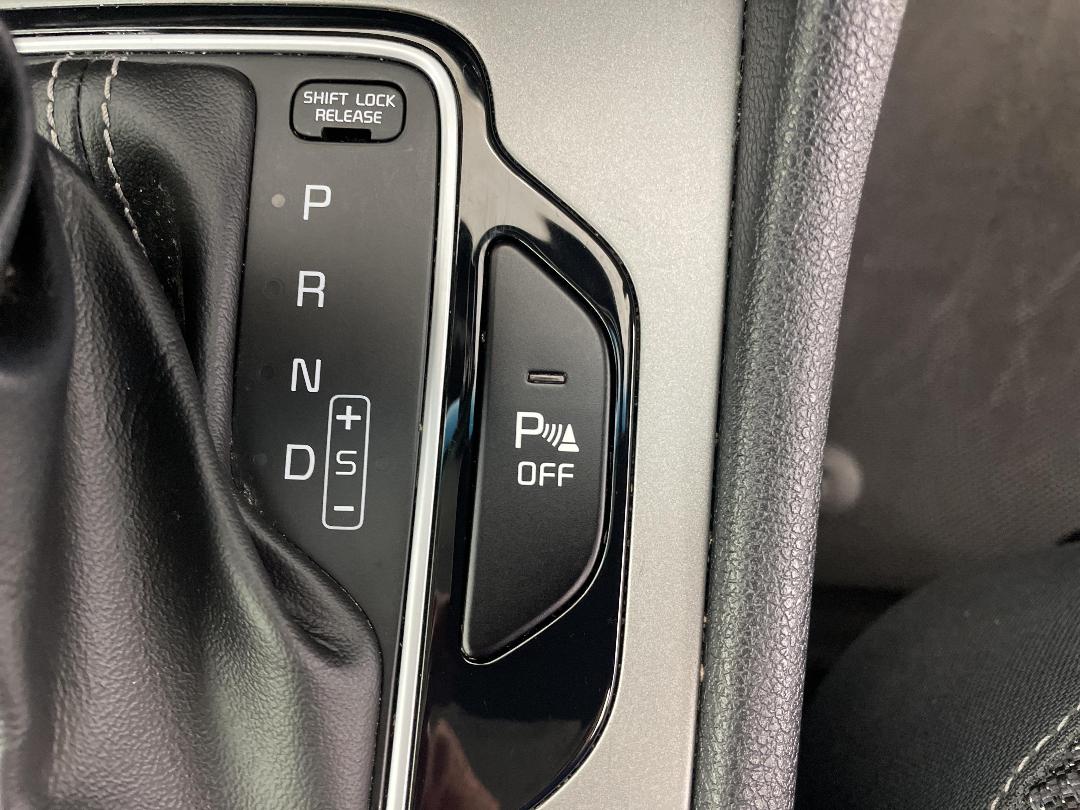 Photo '25' of KIA Niro