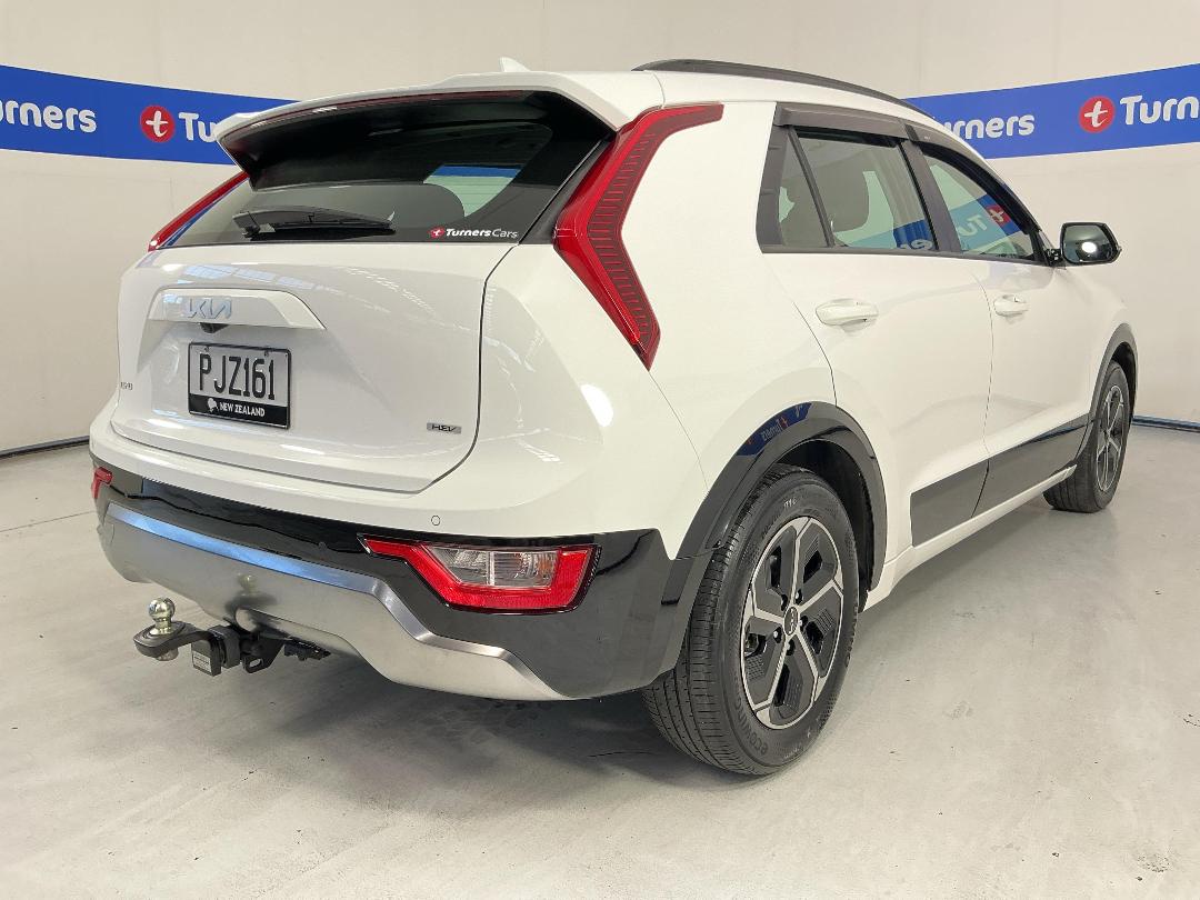 Photo '7' of KIA Niro