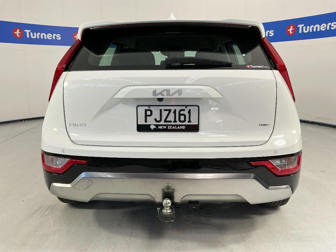 Photo '6' of KIA Niro