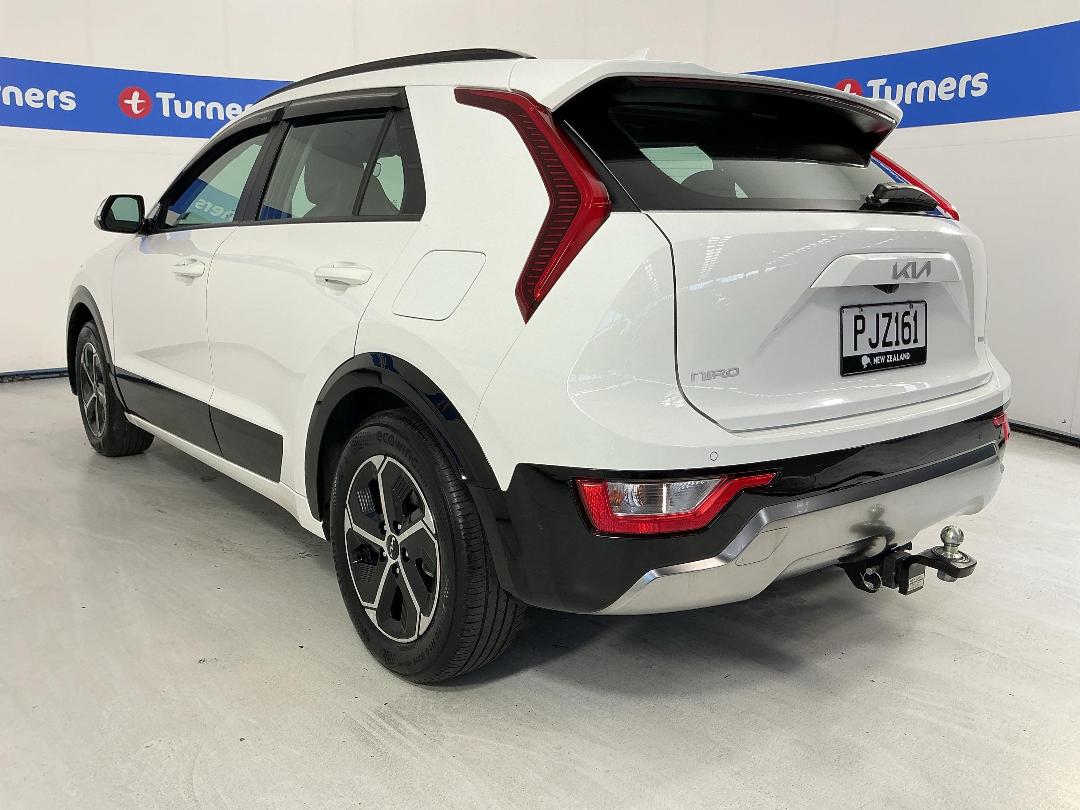 Photo '5' of KIA Niro