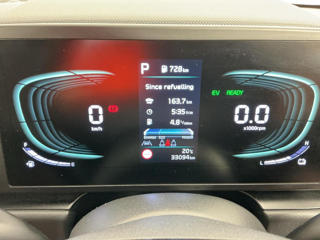 Photo '21' of KIA Niro