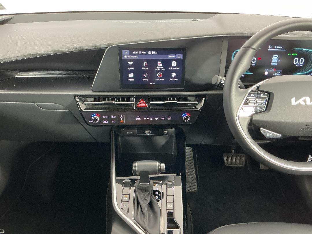 Photo '18' of KIA Niro