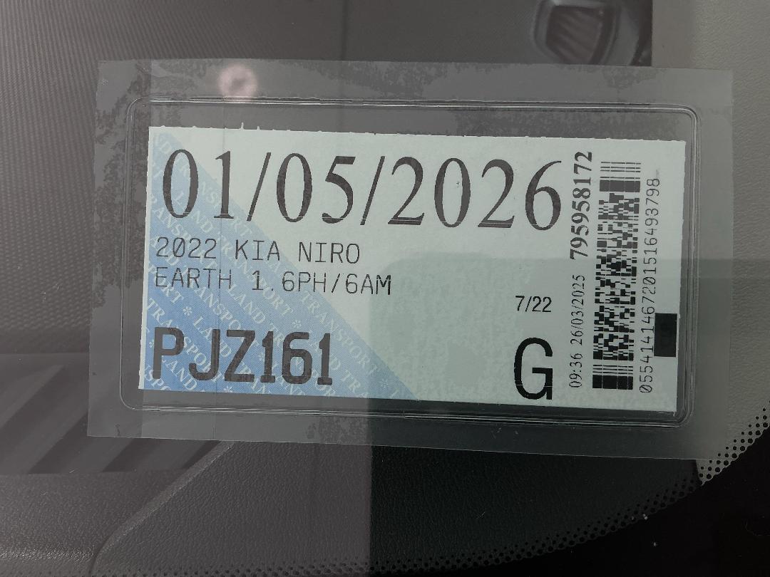 Photo '28' of KIA Niro