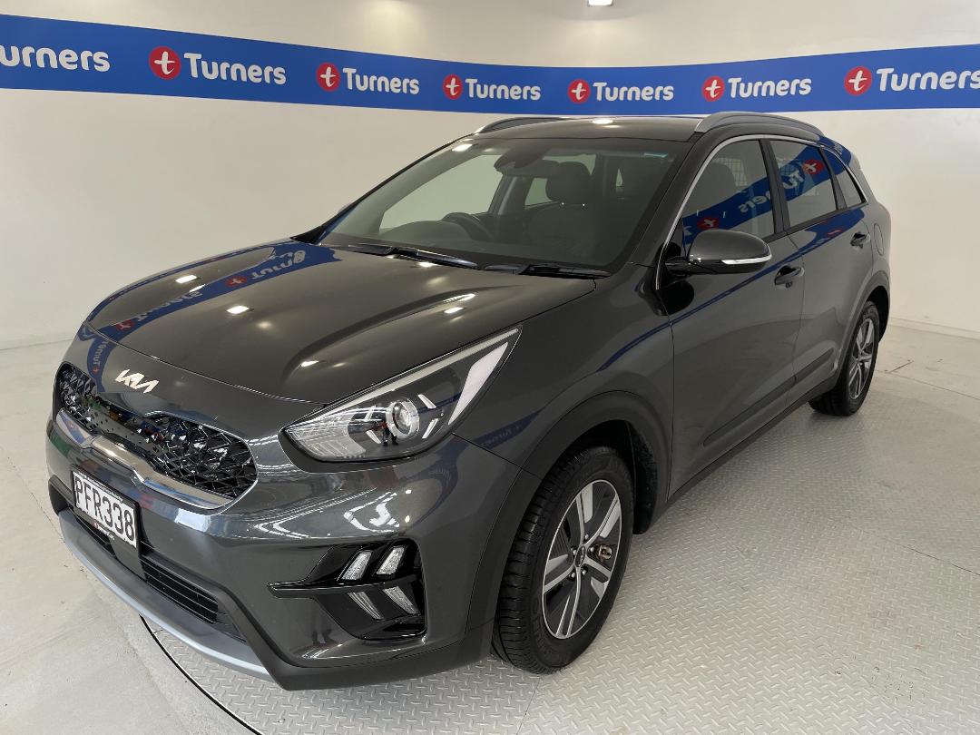 Photo '4' of KIA Niro